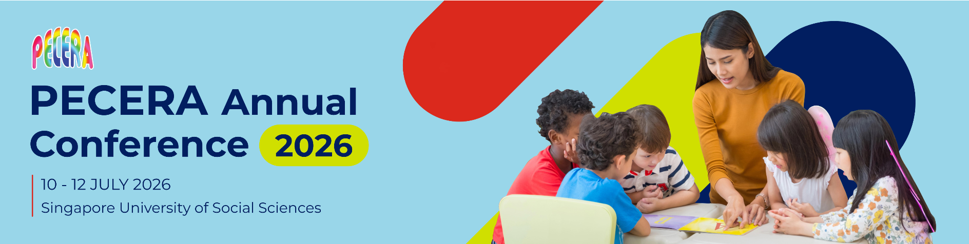 Registrations Open - PECERA 2026 Conference 